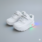 Kids Trendy Air Cushion Sneakers – Lightweight, Comfortable & Stylish Sports Shoes