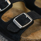 Sandales à double boucle et bride arrière Kids Comfort