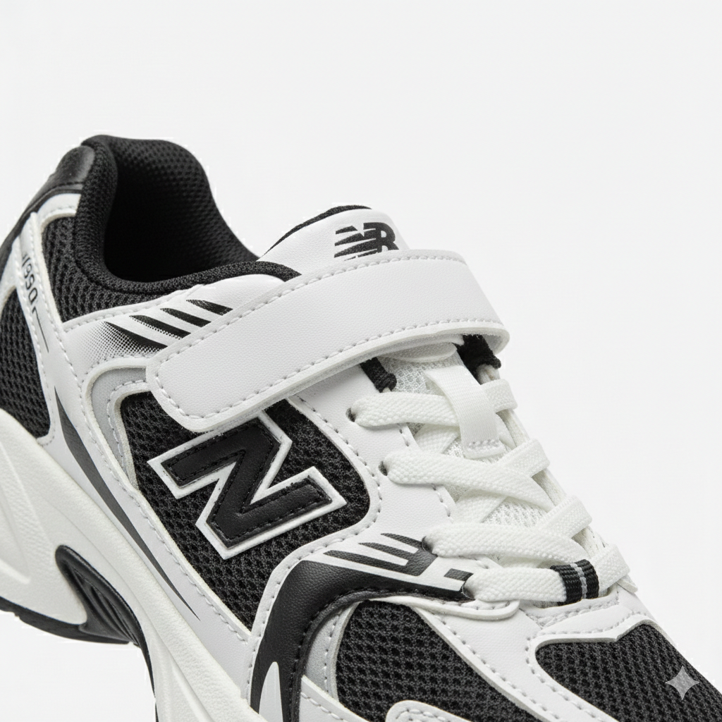 Kids Sporty Comfort Sneakers – Lightweight & Durable Everyday Shoes