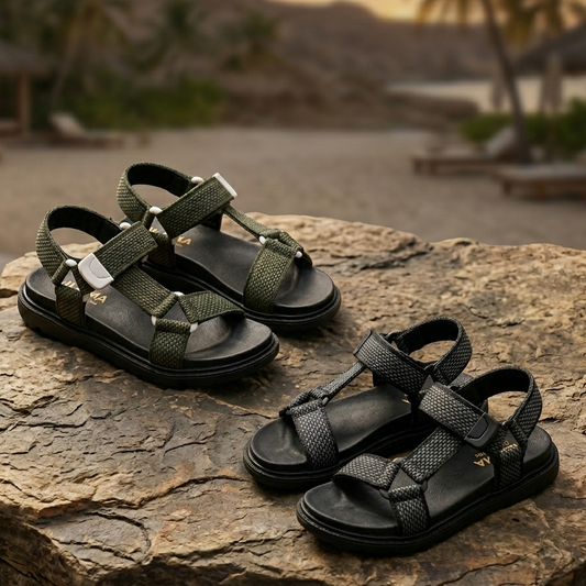 Boys Sporty Comfort Sandals – Model MB88-S20