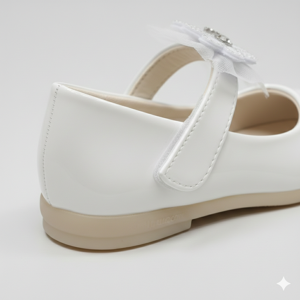 🌸 Chaussures habillées Princesse Bloom pour filles