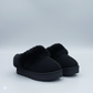 Bottes d'hiver douillettes pour filles avec doublure en fourrure douce – Bottes chaudes, douces et élégantes pour tout-petits
