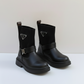 Cozy Chic Boots for Little Trendsetters