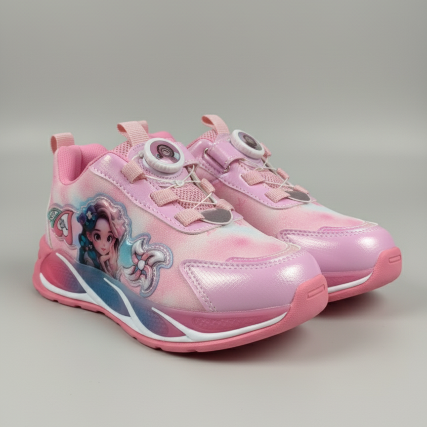 ✨Girls' Princess Sneakers  ✨