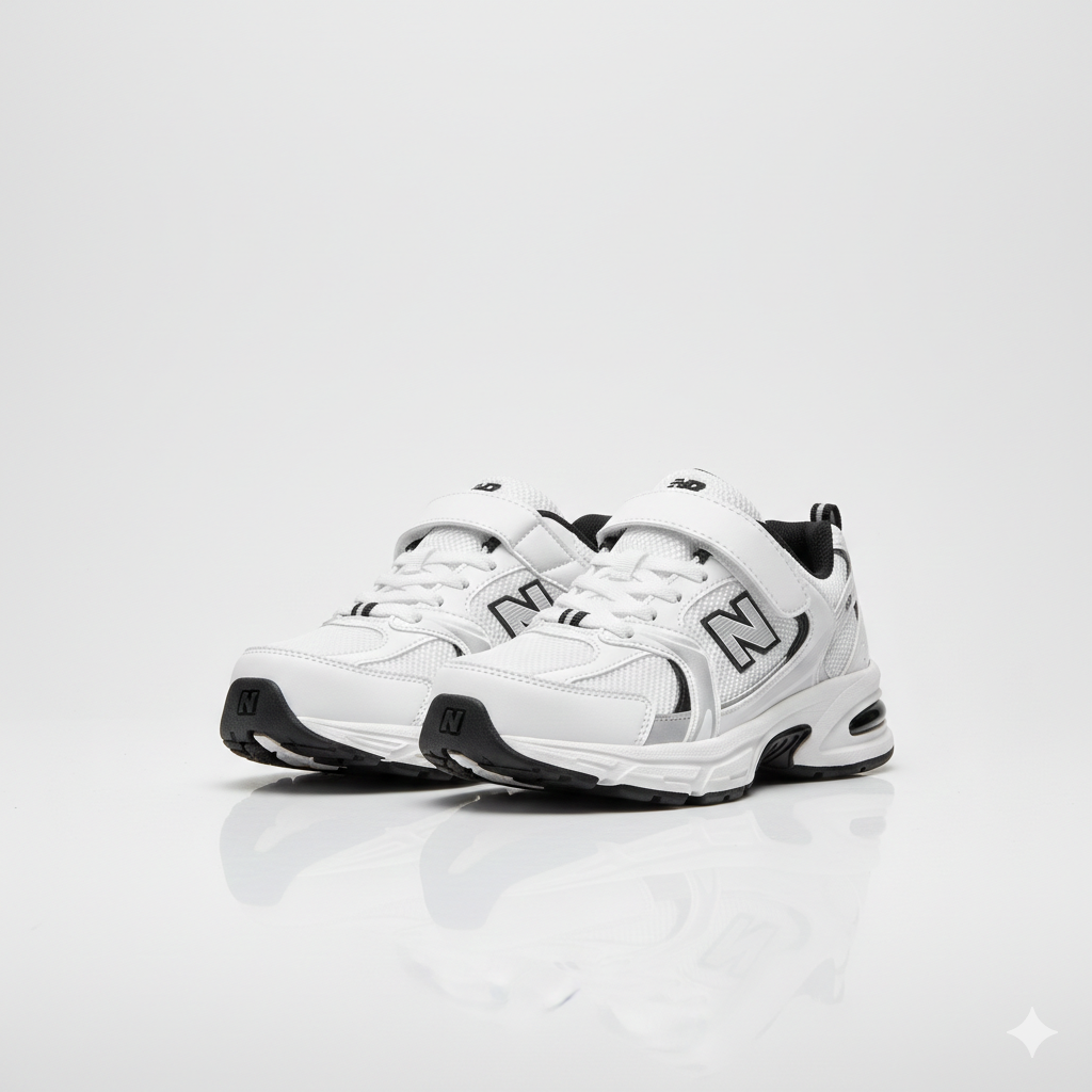 Kids Sporty Comfort Sneakers – Lightweight & Durable Everyday Shoes