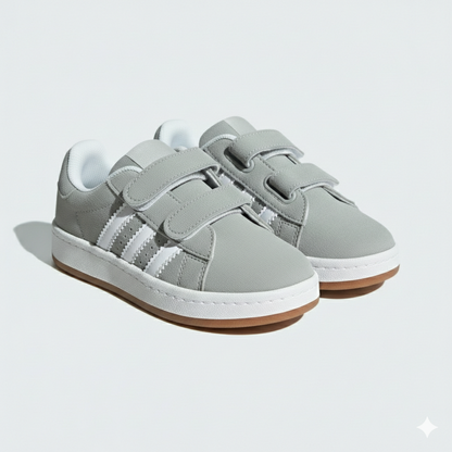 Baskets classiques à trois bandes pour enfants