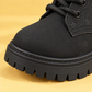 Kids’ Classic Lace-Up Winter Boots – Warm, Stylish & Durable High-Top Shoes
