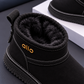 Kids’ Cozy Plush-Lined Winter Ankle Boots with a Soft Suede-Look Finish, Rounded Toe and Classic Everyday Style – Available in Pink, Khaki and Black