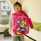 2025 Labubu Kids School Backpack – Korean Style Large-Capacity Student Bag for Boys & Girls, Kindergarten & Primary