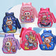 Sac à dos d'école pour enfants Labubu 2025 – Sac d'école coréen grande capacité pour garçons et filles, maternelle et primaire