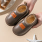 Cozy Kids' Plush Cotton Slippers - Winter Ready, Non-slip & Waterproof!