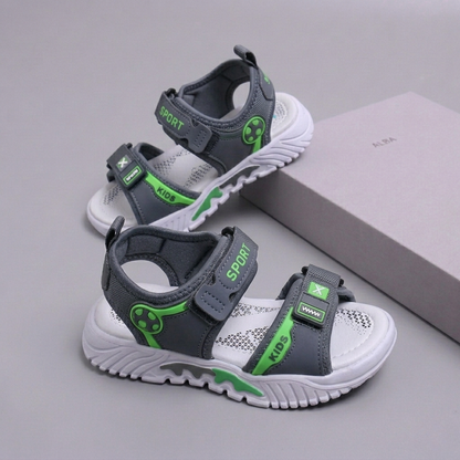 Sandales Sport Aventure Garçons – Légères et Confortables