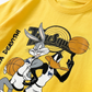 Ensemble d'été 2 pièces Looney Tunes Basketball pour enfants