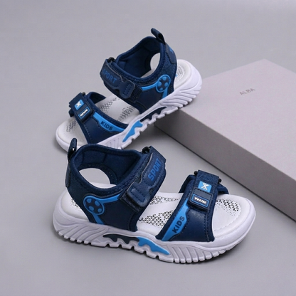 Boys Sport Adventure Sandals – Lightweight & Comfortable