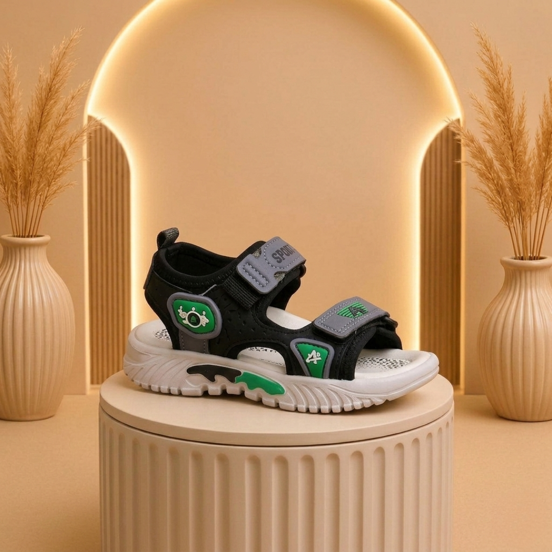 Sandales de sport pour garçons – Durables et confortables pour l'été