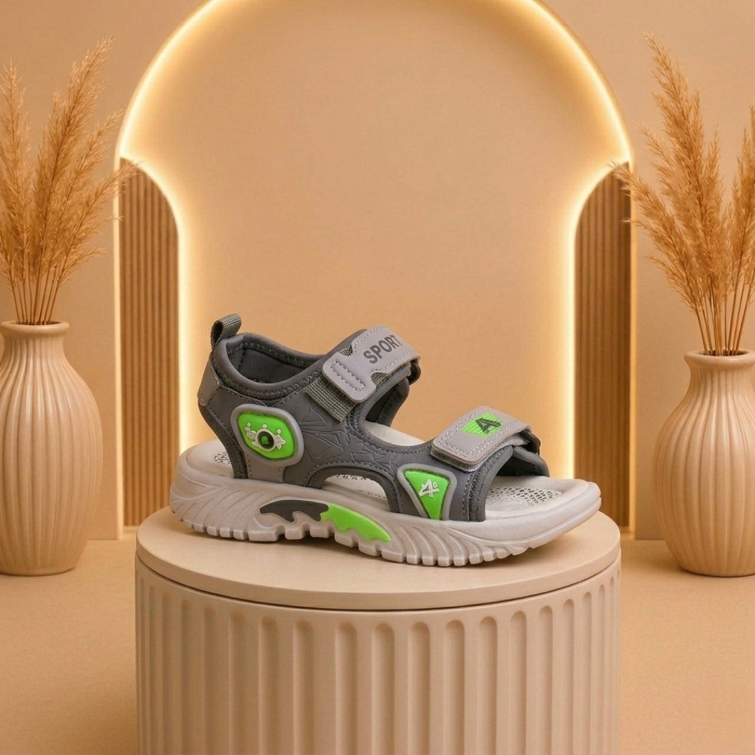 Sandales de sport pour garçons – Durables et confortables pour l'été