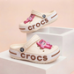 Unisex Kids Cartoon Charm Clogs – Lightweight, Comfortable Slip-On Sandals