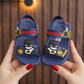 Kids’ Superhero Adjustable Summer Sandals