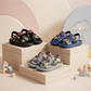 Kids’ Superhero Adjustable Summer Sandals