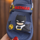 Kids’ Superhero Adjustable Summer Sandals