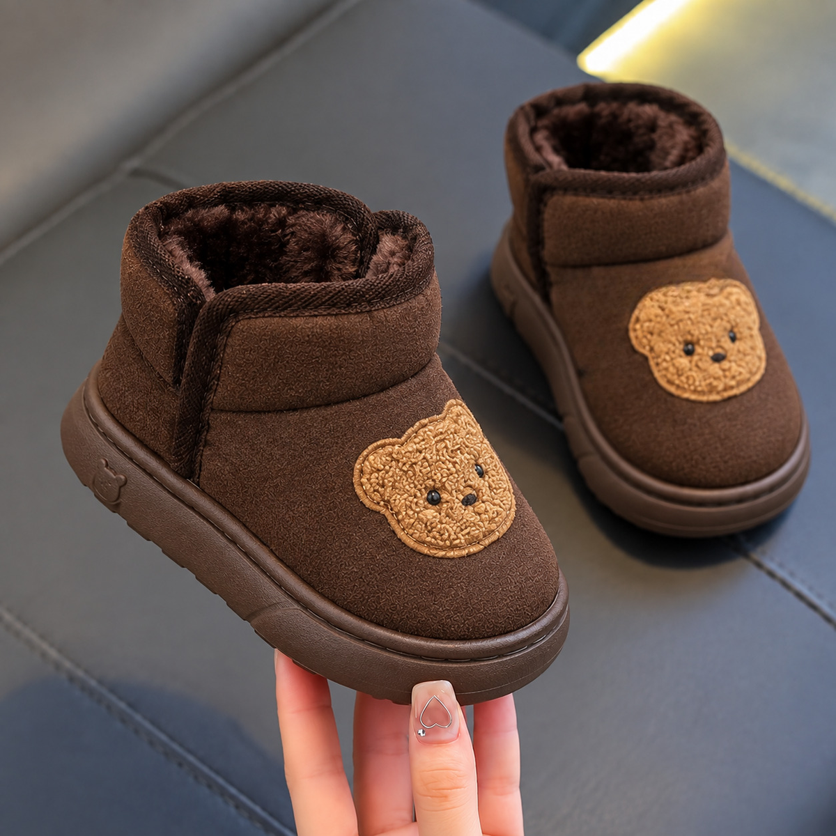 Cozy Kids Winter Boots – Warmth, Comfort & Everyday Style