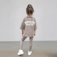 Marvelous Girls Comfort Set – Oversized Tee & Leggings