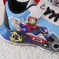 Baskets lumineuses Spider-Man pour enfants