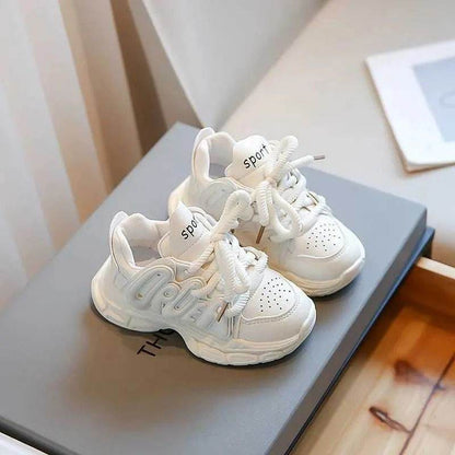 Stylish thick-soled sports shoes for children - IRRAKIDS