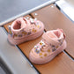 Baskets lumineuses LED pour enfants – Chaussures de course décontractées tendance et respirantes.