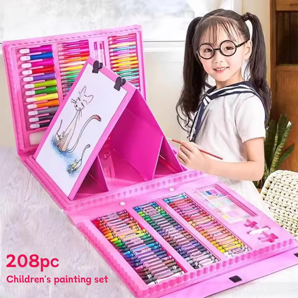 🎨 Super Mega Art Set for Kids 🌟