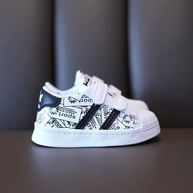 Chaussures décontractées pour enfants – Confort et style en une seule étape !