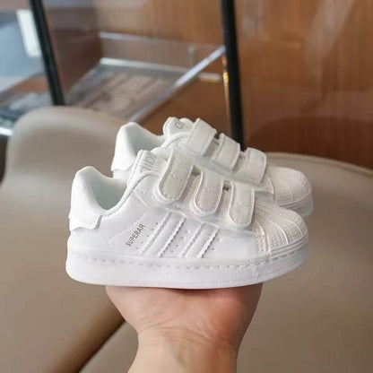Stylish and comfortable children's shoes with a modern, non-slip design for an attractive look - IRRAKIDS