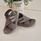 Stylish children's sandals with a modern and distinctive design - comfort and elegance in every step