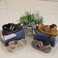 Stylish children's sandals with a modern and distinctive design - comfort and elegance in every step