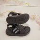 Stylish children's sandals with a modern and distinctive design - comfort and elegance in every step