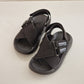Stylish children's sandals with a modern and distinctive design - comfort and elegance in every step