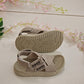 Stylish children's sandals with a modern and distinctive design - comfort and elegance in every step