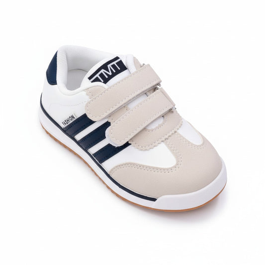 2025 New Kids’ Sports Sneakers – Breathable Non-Slip Soft Sole Training Shoes for Boys & Girls
