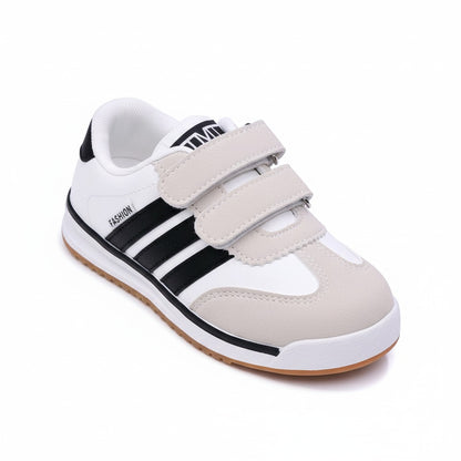 Baskets de sport pour enfants 2025 – Chaussures d'entraînement respirantes et antidérapantes à semelle souple pour garçons et filles