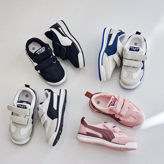 Baskets décontractées pour enfants : confort et style pour les aventures quotidiennes