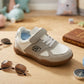 Kids Sports Shoes with Velcro Strap – Comfortable Anti-Slip Casual Sneakers for Boys & Girls