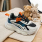 Kids LED Light-Up Sneakers – Breathable Mesh Sport Shoes with Flashing Lights for Boys & Girls
