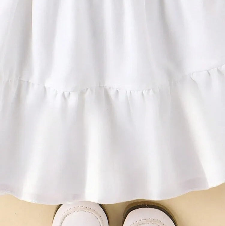 ✨ Robe  Douce Princesse pour Filles