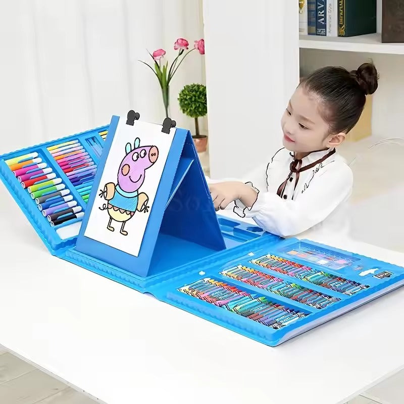 🎨 Super Mega Art Set for Kids 🌟