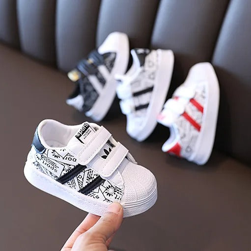 Chaussures décontractées pour enfants – Confort et style en une seule étape !