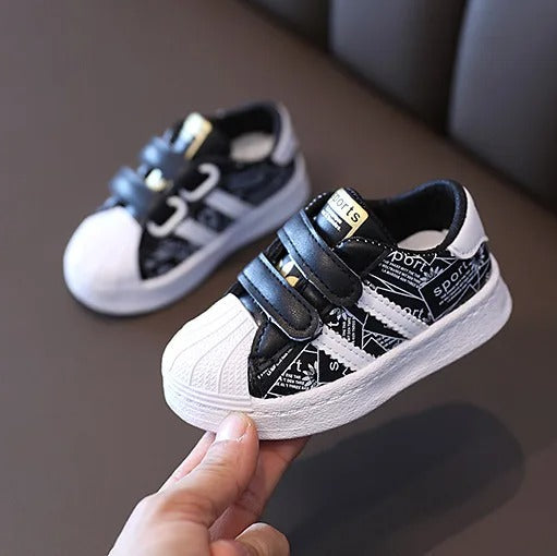 Chaussures décontractées pour enfants – Confort et style en une seule étape !