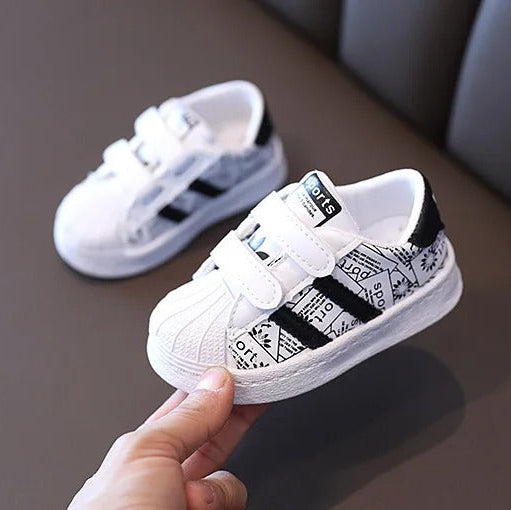 Chaussures décontractées pour enfants – Confort et style en une seule étape !