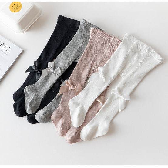 Leggings en coton pour petites filles - Confort, style et chaleur pour toutes les saisons !