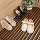Chaussures à paillettes pour filles avec boucle papillon et lumières LED - pour un look élégant et lumineux