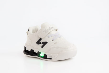 Kids LED Shoes – Glow in Every Step